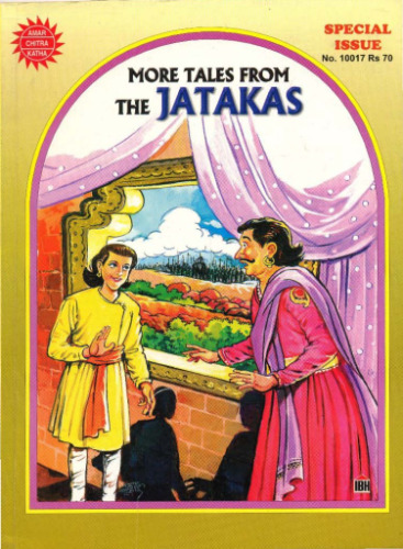 Amar Chitra Katha - More Tales from the Jatakas