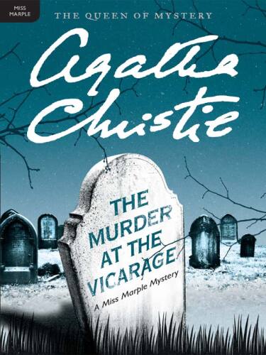 The Murder at the Vicarage  