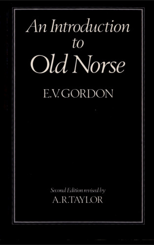 An Introduction to Old Norse