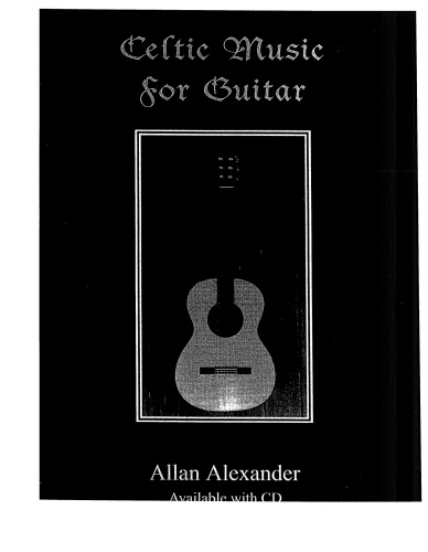 Celtic Music for Guitar (Book&CD)