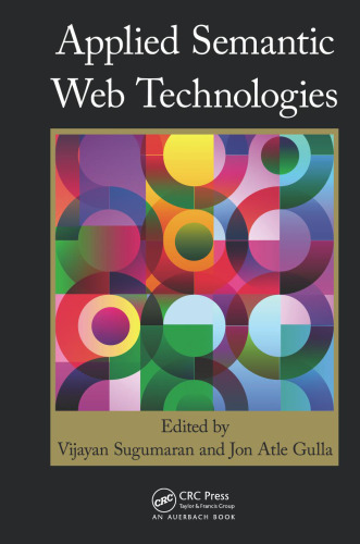 Applied Semantic Web Technologies