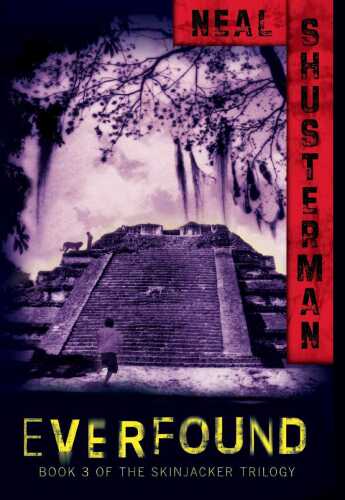 Everfound (The Skinjacker Trilogy)  