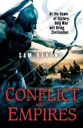 Conflict of Empires (Eskkar Saga)
