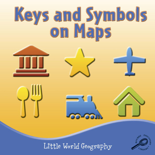 Keys and Symbols on Maps  