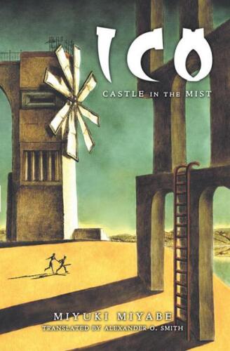 ICO: Castle in the Mist (Haikasoru)