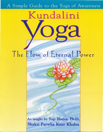 Kundalini Yoga  