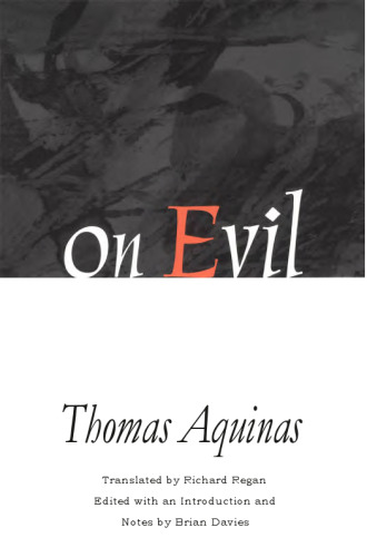 On evil  