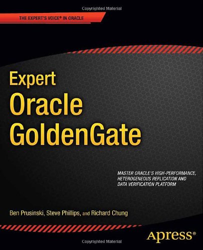 Expert Oracle GoldenGate