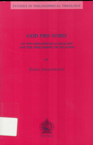 God Pro Nobis: On Non-metaphysical Realism and the Philosophy of Religion
