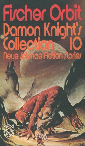 Damon Knight’s collection, Volume 10