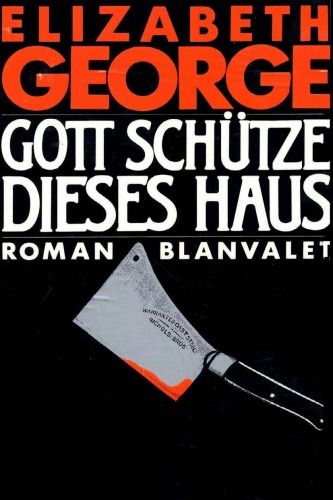 Gott schütze dieses Haus  