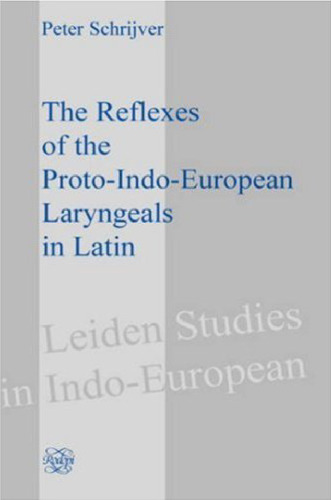 The reflexes of the Proto-Indo-European laryngeals in Latin  
