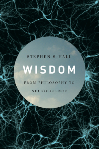 Wisdom: From Philosophy to Neuroscience  
