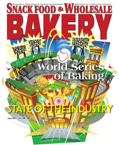 Snack Food & Wholesale Bakery June 2011
