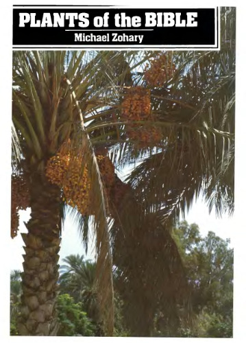 Plants of the Bible  