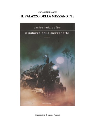 Il palazzo della mezzanotte  