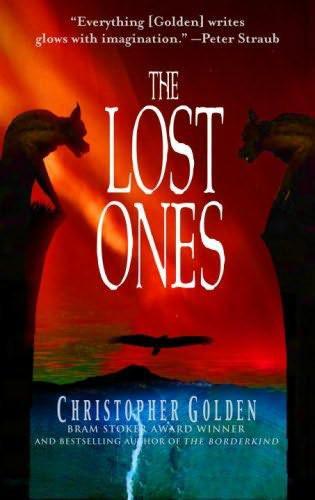 The Lost Ones: Book 3 of the Veil