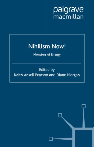 Nihilism Now!: Monsters of Energy