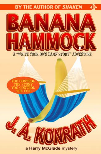 Banana Hammock (Jack Daniels Thrillers)