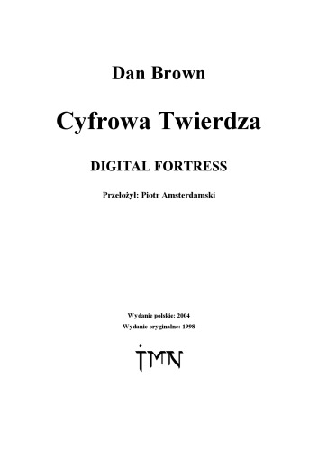 Cyfrowa twierdza
