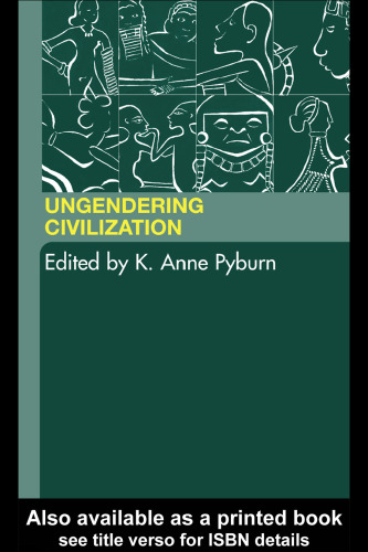Ungendering Civilization