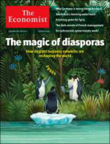 The Economist November 19th, 2011 volume 8760