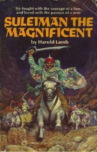 Suleiman the Magnificent: Sultan of the East  