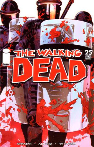 Walking Dead Weekly #25