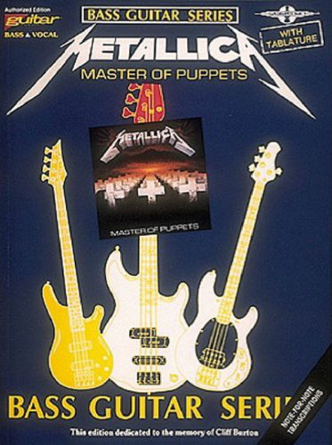 Metallica: Master of Puppets
