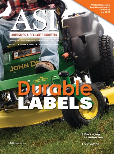 Adhesives & Sealants Industry May 2011