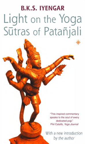 Light on the Yoga Sutras of Patanjali  