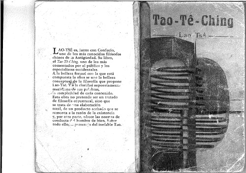 Tao Te Ching
