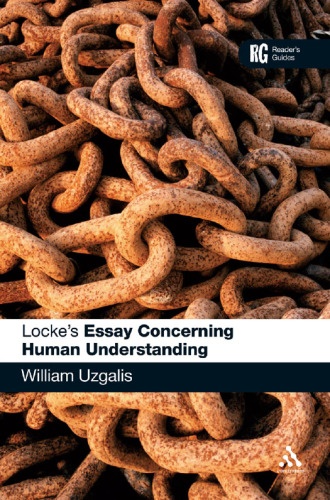 Locke's 'Essay Concerning Human Understanding': A Reader's Guide