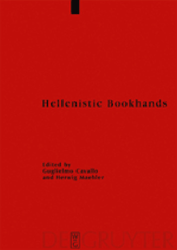 Hellenistic Bookhands