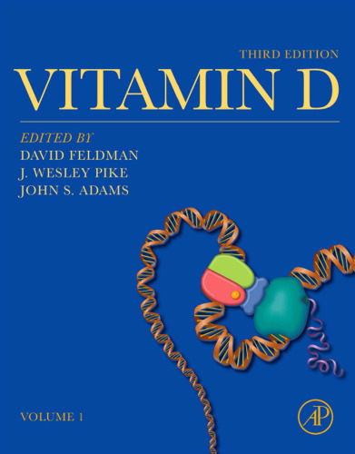 Vitamin D, 3rd Edition (2-Volume Set)  