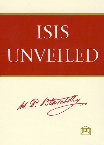 Isis Unveiled