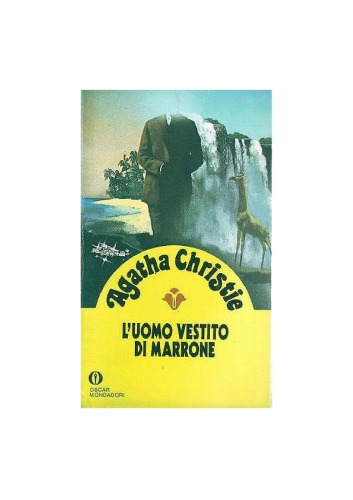 L'uomo vestito di marrone