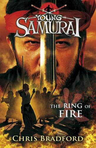 Ring of Fire (Young Samurai)  