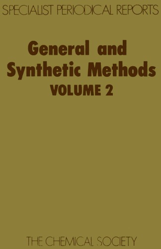 General and synthetic methods. Electronic book .: a review of the literature published during 1978, Volume 2