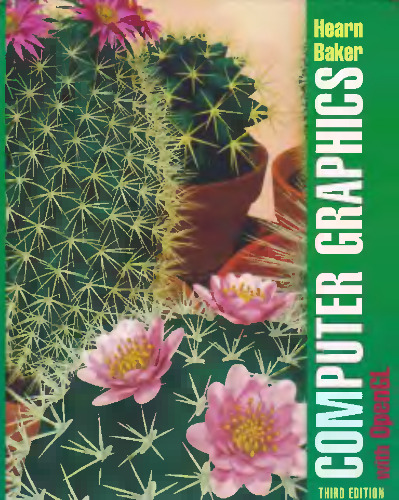 Computer Graphics with OpenGL (3rd Edition)  