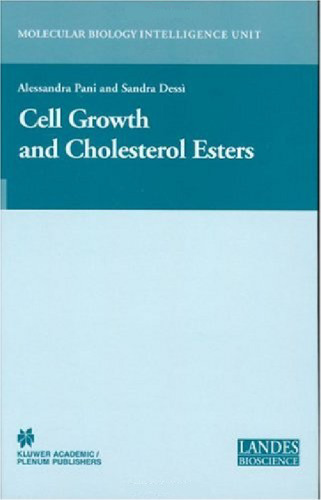 Cell Growth and Cholesterol Esters