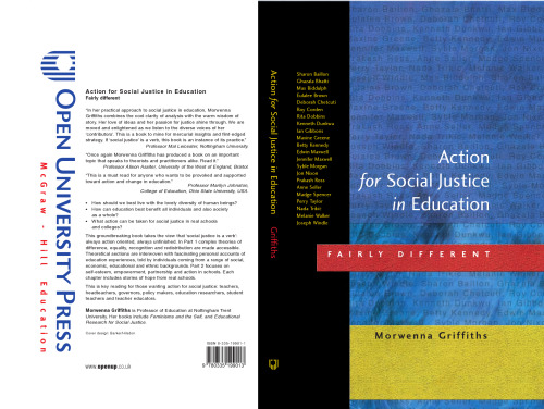 Action for Social Justice in Education (FE)  