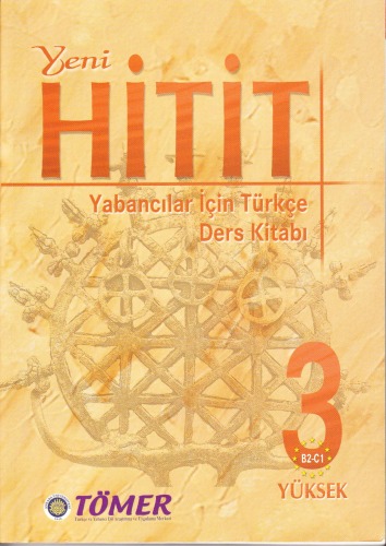 Yeni HİTİT 3: Yabancılar İçin Türkçe (Ders Kitabı) (with Audio)  