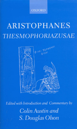 Aristophanes Thesmophoriazusae