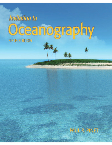 Invitation to Oceanography  