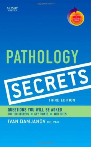 Pathology Secrets, Third Edition