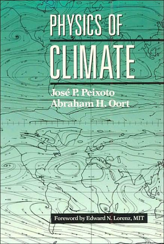 Physics of Climate  