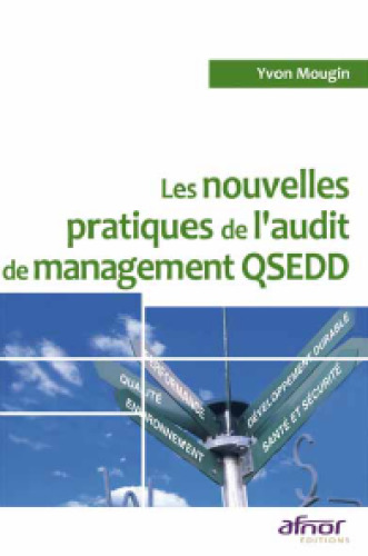 Les nouvelles pratiques de l'audit de management QSEDD