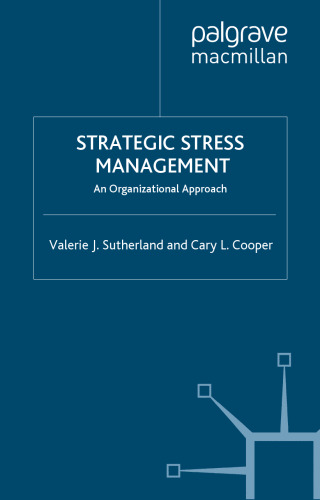 Strategic Stress Management  