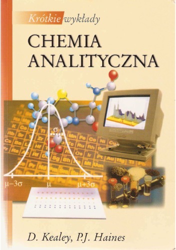 Chemia analityczna